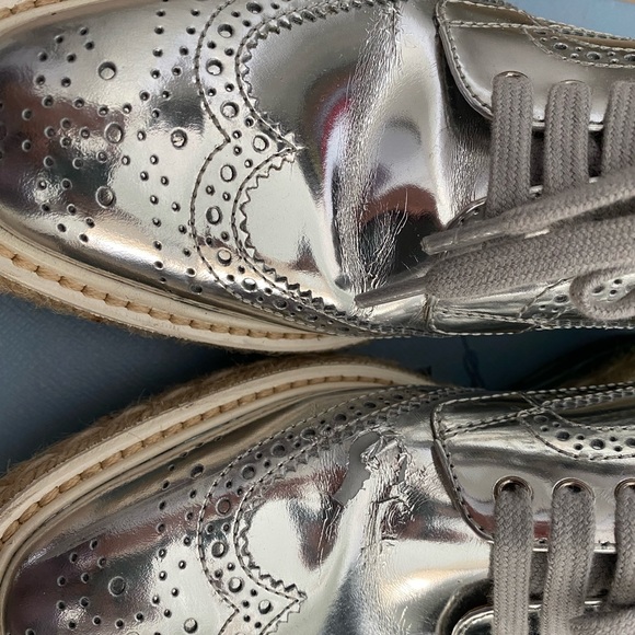 Prada platform oxford - Picture 6 of 6